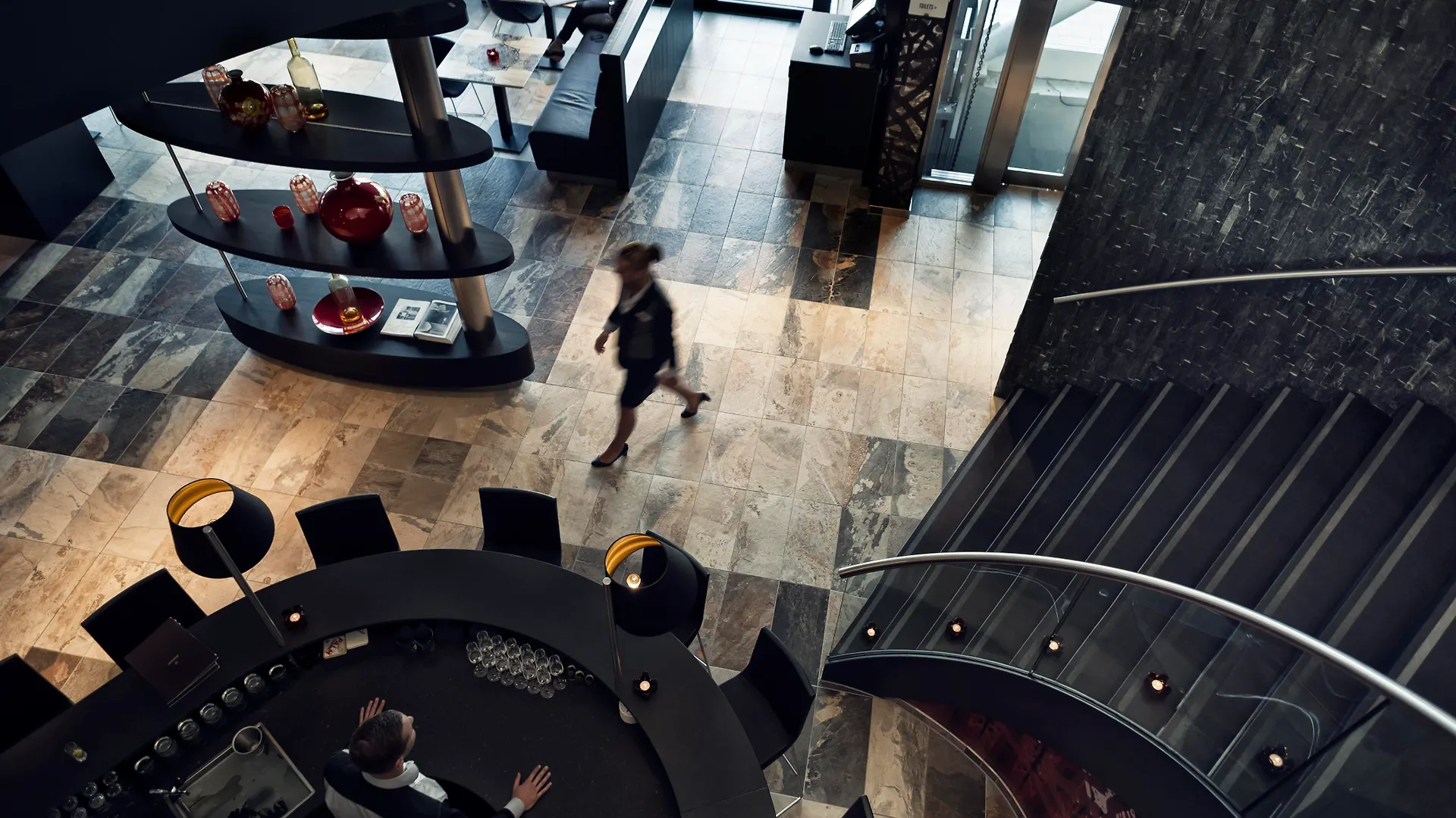 Mainport Hotel Rotterdam, A Hilton Affiliate Hotel