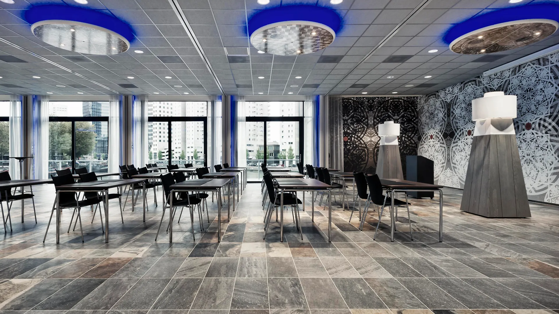 ****  Mainport Hotel Rotterdam, A Hilton Affiliate Hotel Netherlands