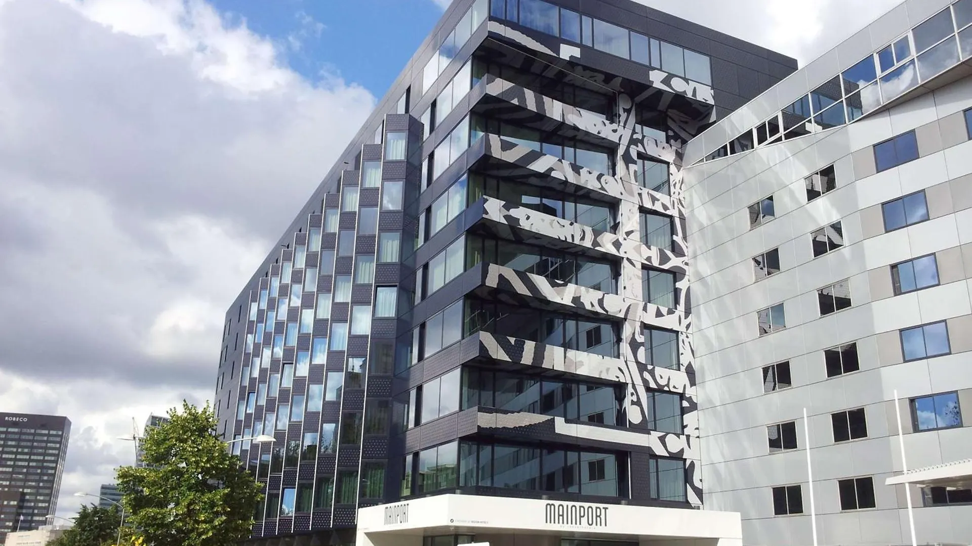 Mainport Hotel Rotterdam, A Hilton Affiliate Hotel Rotterdam