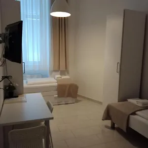 Ch-hotel Luka Budget 2* Viena