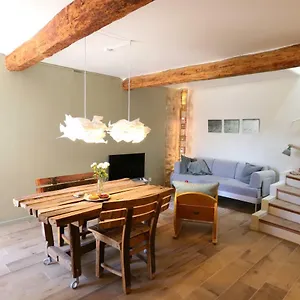 Sous Le Château Rustrel