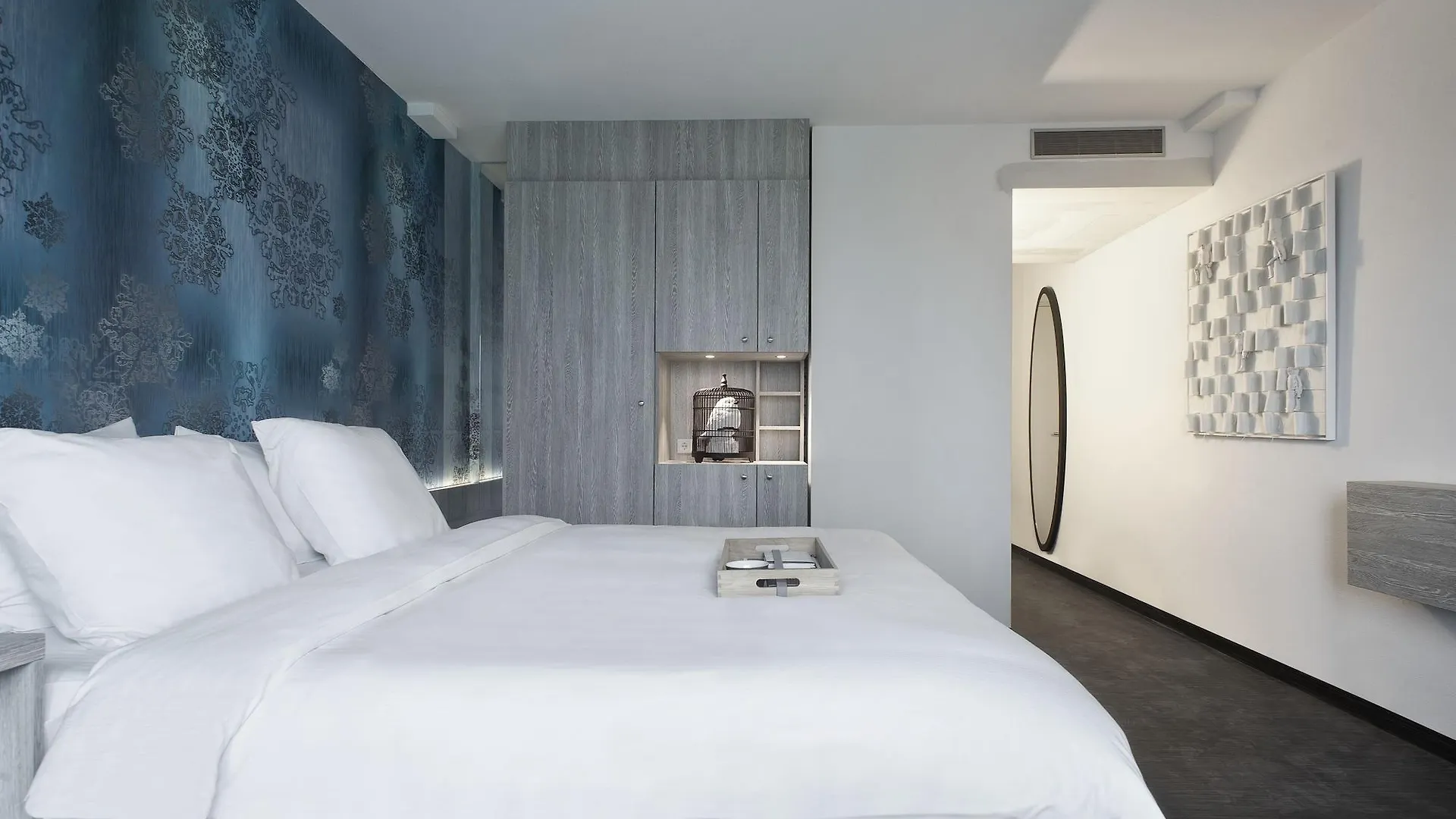 ****  Mainport Hotel Rotterdam, A Hilton Affiliate Hotel Pays-Bas
