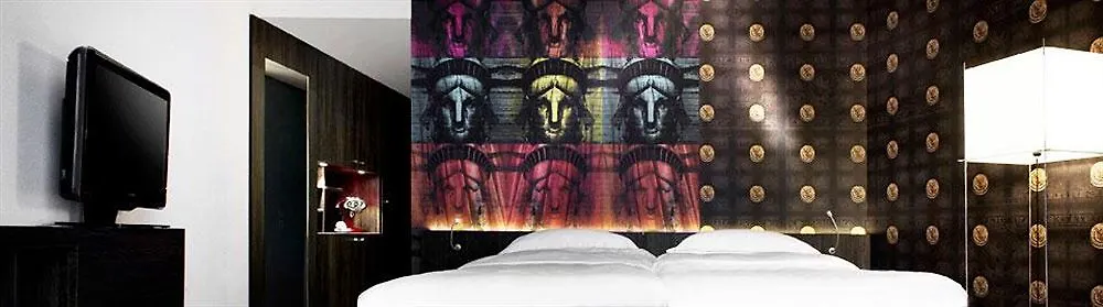 Mainport Hotel Rotterdam, A Hilton Affiliate Hotel 4*, Rotterdam Pays-Bas