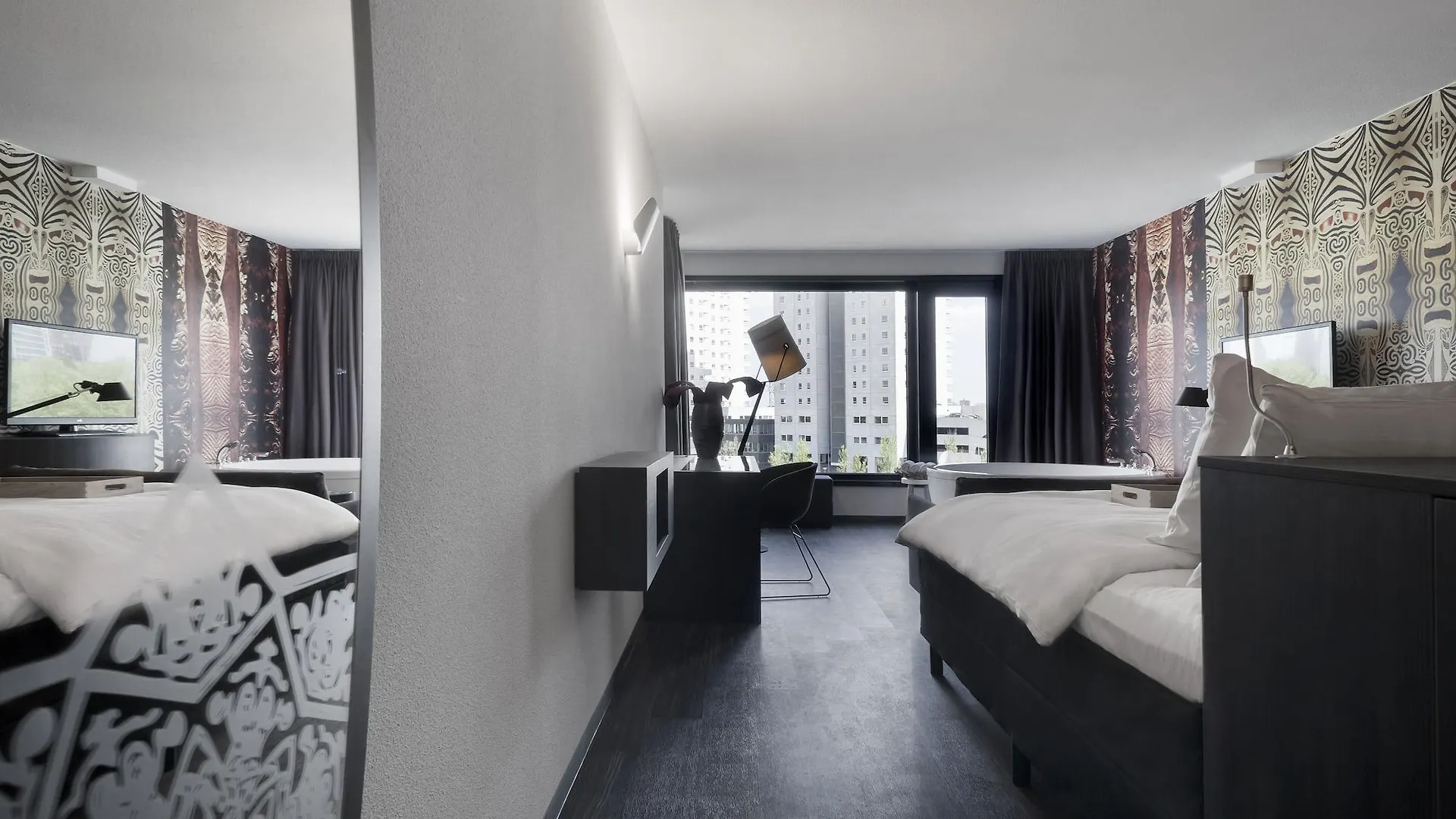 ****  Mainport Hotel Rotterdam, A Hilton Affiliate Hotel Niederlande