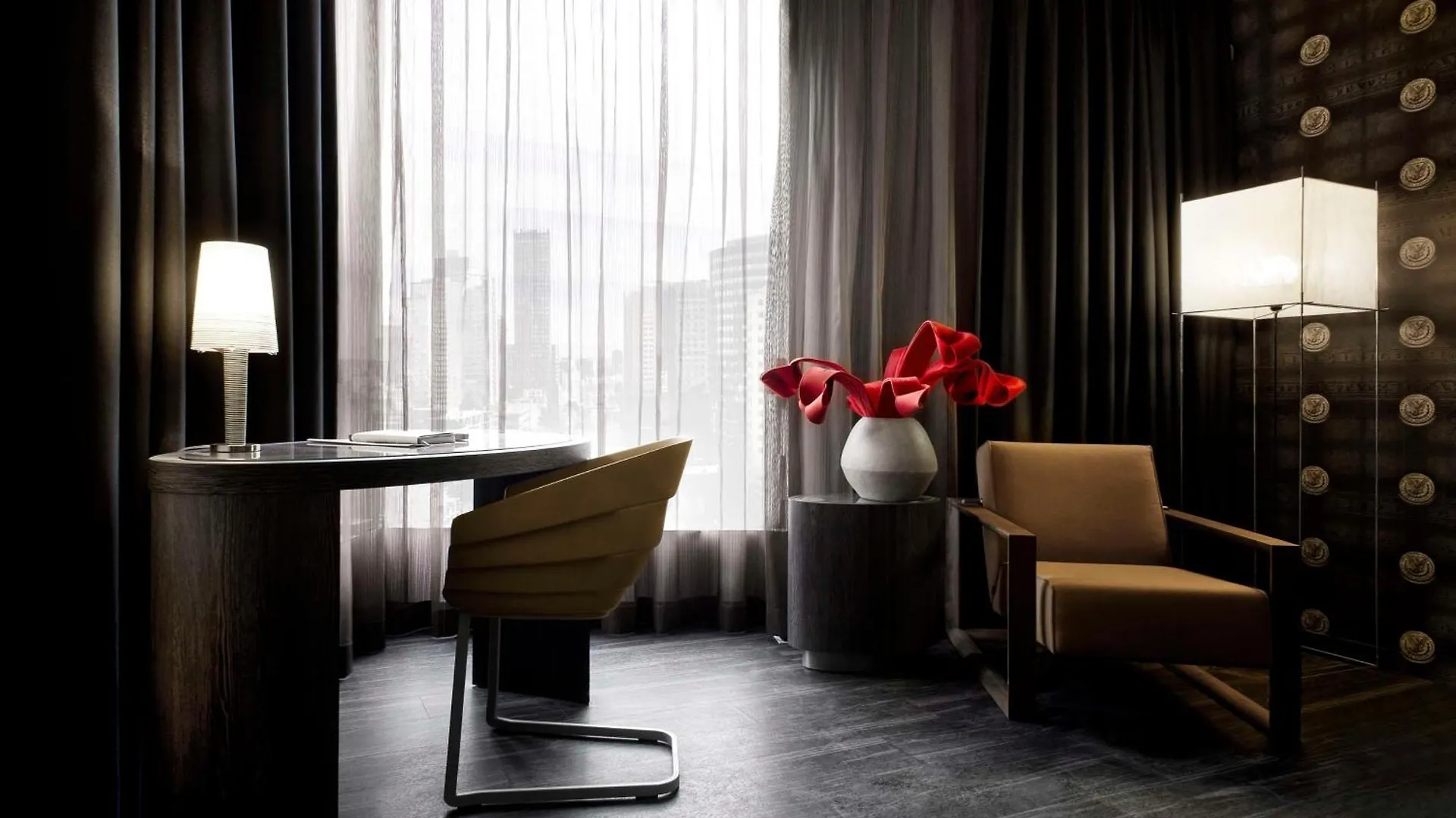 Mainport Hotel Rotterdam, A Hilton Affiliate Hotel 4*, Rotterdam Niederlande